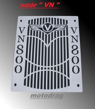 KAWASAKI VN 800 VULCAN CLASSIC КРЫШКА РАДИАТОРА