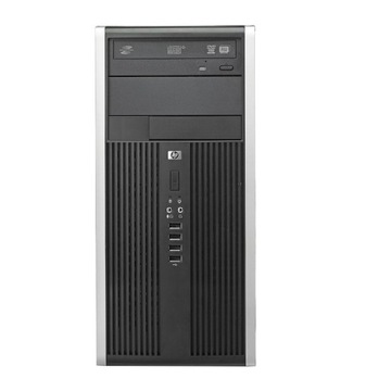 ПК HP i3 3,3 ГГц, 8 ГБ DDR3, твердотельный накопитель 480 ГБ