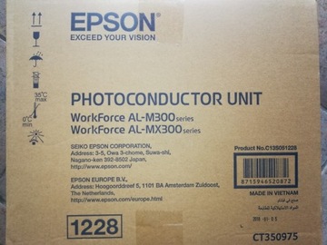 BĘBEN EPSON AL-M300 CT350975 ORYGINAŁ