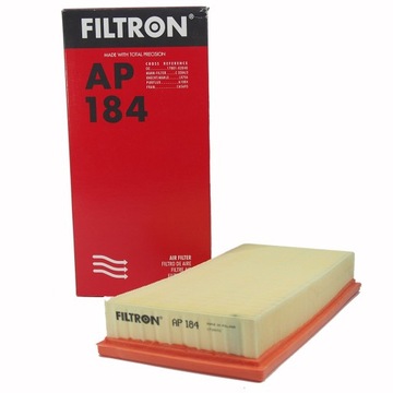 FILTRON FILTR POWIETRZA AP184 TOYOTA