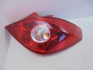 LAMPA TYŁ TYLNA PRAWA OPEL CORSA D 3D