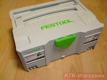 Frezarka do krawędzi Festool OFK 500 Q-Plus