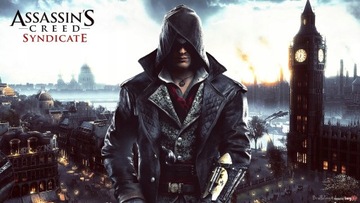 ASSASSIN'S CREED SYNDICATE [ПК] КЛЮЧ UPLAY + БЕСПЛАТНАЯ игра