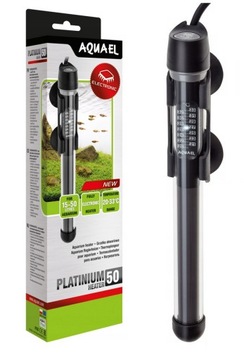 AQUAEL GRZAŁKA PLATINIUM 50W ELEKTRONICZNA