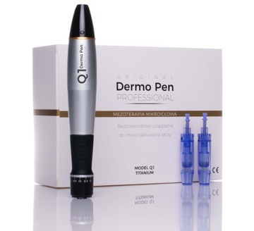 DERMO PEN Q1 PROFESSIONAL - najnowszy model 2022