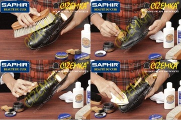 SAPHIR POMMADIER PASTE КРЕМ-КРАСКА 78 КОНЬЯК