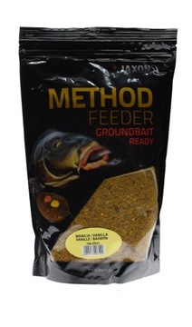 ZANĘTA FEEDER DO METODY JAXON READY WANILIA 750 g