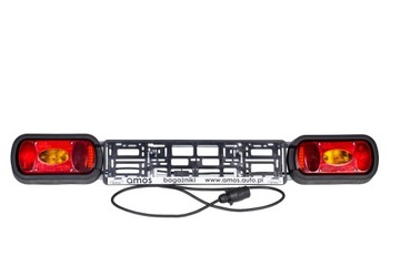 Volvo XC90 2002-2014 Bagażnik dachowy dach reling