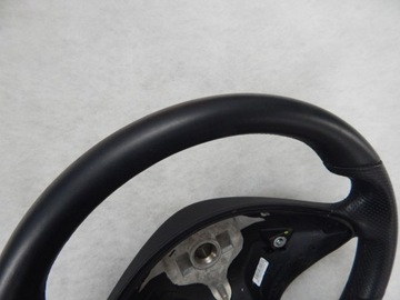 Mercedes W207 W212 - оригинальный кожаный руль