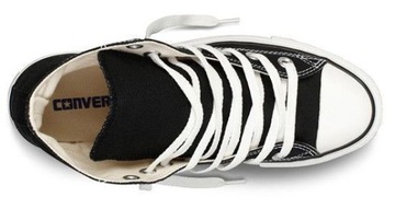 Converse buty trampki wysokie czarne Hi All Star M9160 39
