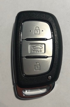 HYUNDAI ELANTRA KLÍČEK SMART KEY VYROBENÍ WA-W