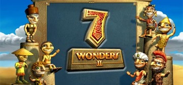 7 Wonders II 2 ПК STEAM KEY KEY Connect 3