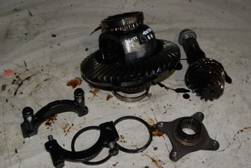 ВСТАВКА ЗАДНЕЙ ОСИ 906 VW CRAFTER 06-