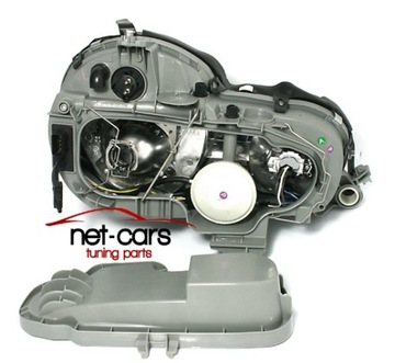 фото ориг. №3, Headlights mb mercedes e w210 95-99 r light
