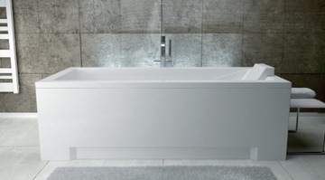 фото ориг. №3, Trough modern pmd besco 150x70 siphon hull legs