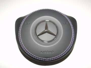 MERCEDES C CLASS W205 205 КОЖАНАЯ ПОДУШКА БЕЗОПАСНОСТИ