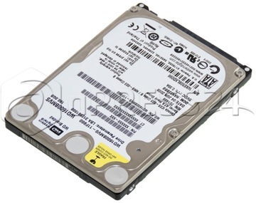 ЖЕСТКИЙ ДИСК WD WD1600BMVS 160 ГБ 5,4 тыс. SATA 2,5 дюйма GW