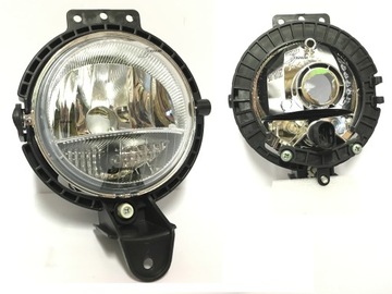 MINI ONE COOPER R55 R56 NOWY HALOGEN L=P