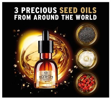 THE BODY SHOP РЕВИТАЛИЗИРУЮЩИЙ РОЛИК ДЛЯ ЛИЦА Массажер для лица