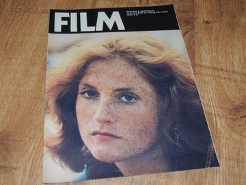 FILM 23/1979 I Huppert, L De Funes, Cz. Petelski