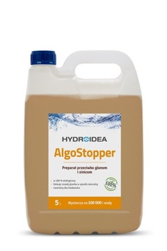 HYDROIDEA AlgoStopper na glony i sinice 5l