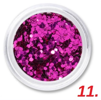МИНИ-украшения «СОТЫ» FREckleS JAR Голограммы