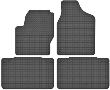 DYWANIKI GUMOWE do Seat Alhambra I _ (1996 - 2010)