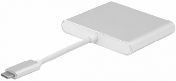 Адаптер MacBook USB 3.1 Type C к HDMI USB 3.0 4K