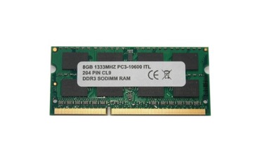 8 ГБ 1333 МГц DDR3 RAM ДЛЯ НОУТБУКА SODIMM BOX