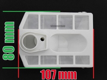 FILTR POWIETRZA DO PIŁY YD spalinowa filter piła