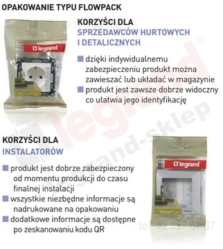 фото ориг. №7, Double switch for plaster legrand white 752105