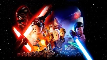 LEGO STAR WARS ПРОБУЖДЕНИЕ СИЛЫ PL PS4