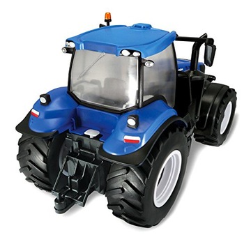 NEW HOLLAND R/C 82026 ТРАКТОР С ДИСТАНЦИОННЫМ УПРАВЛЕНИЕМ