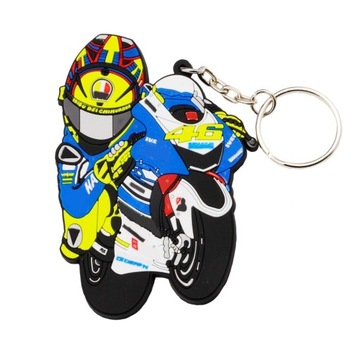 BRELOK DO KLUCZY BRELOCZEK WISIOREK AGV VR46 ROSSI