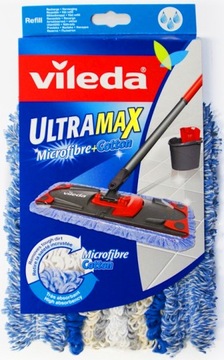 Wkład Mopa Vileda Ultramax Micro Cotton BYDGOSZCZ