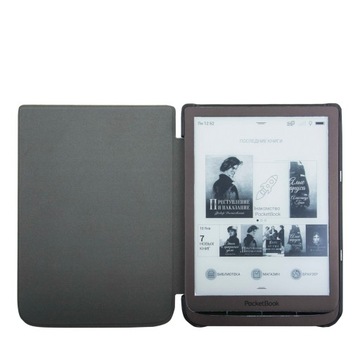 ЧЕХОЛ ДЛЯ PocketBook INKPAD 3 - PB 740 ГРАФИКА