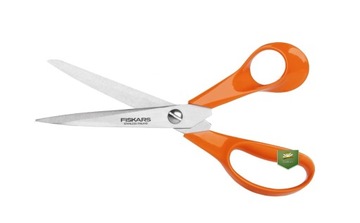 НОЖНИЦЫ FISKARS УНИВЕРСАЛЬНЫЕ ОСТРЫЕ ПРОФЕССИОНАЛЬНЫЕ 21см 1000815