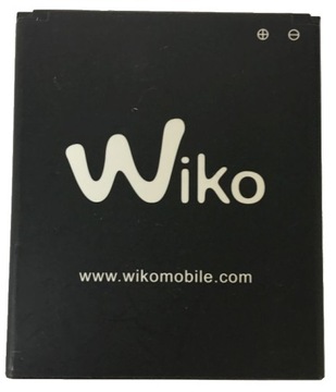 НОВАЯ АККУМУЛЯТОРНАЯ БАТАРЕЯ WIKO RAINBOW BLOOM JAM 3G BIRDY 5222