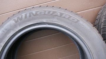 ЗИМНИЕ ШИНЫ Nexen Winguard Sport 225/55 R17 101V