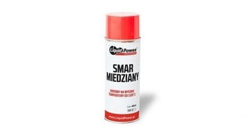 Smar Miedziowy 400 ml - SPRAY do 1100 stopni