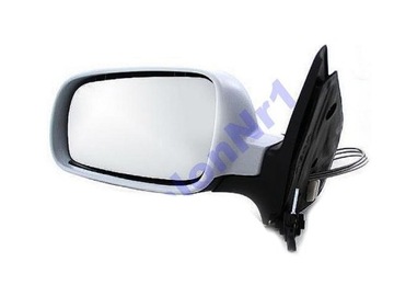 VW Golf IV 98-04 lusterko lewe Nowe do malowania