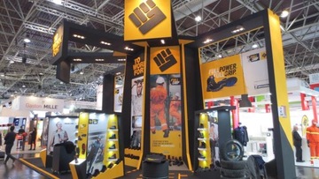 РАБОЧАЯ ОБУВЬ OHS S3 SRC HRO КОЛЕСА MICHELIN R.45