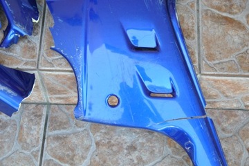 Заполнение обтекателя плуга Suzuki SV 650 00