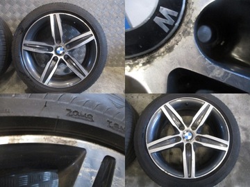 Колеса, диски, шины BMW 1 F20 R17 5MM