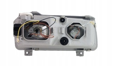 фото ориг. №5, Headlight front headlight vw passat b4 93 - 96 complete