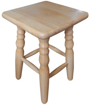 Стол МАССИВНЫЙ 90х50 FREE COLOR СТОЛОВАЯ бар-паб