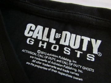 Call of Duty: Ghosts Activision ORYGINAL T SHIRT M