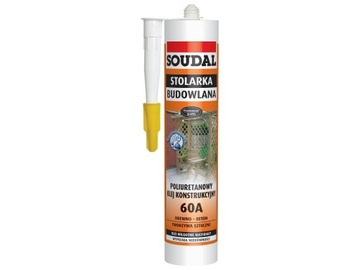 SOUDAL - KLEJ KONSTRUKCYJNY KLEI WILGOĆ 60A