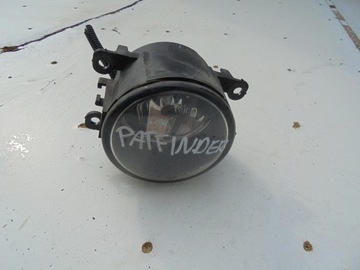 HALOGEN LEVÝ PŘEDNÍ NISSAN PATHFINDER R51