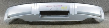 Skoda Octavia Scout 3 spoiler dyfuzor zderzak tył